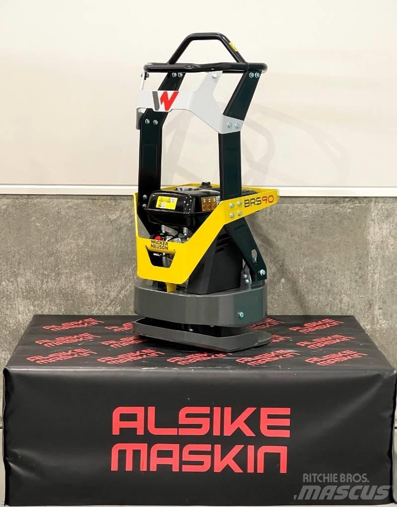 Wacker Neuson BRS90 Vibratoriai