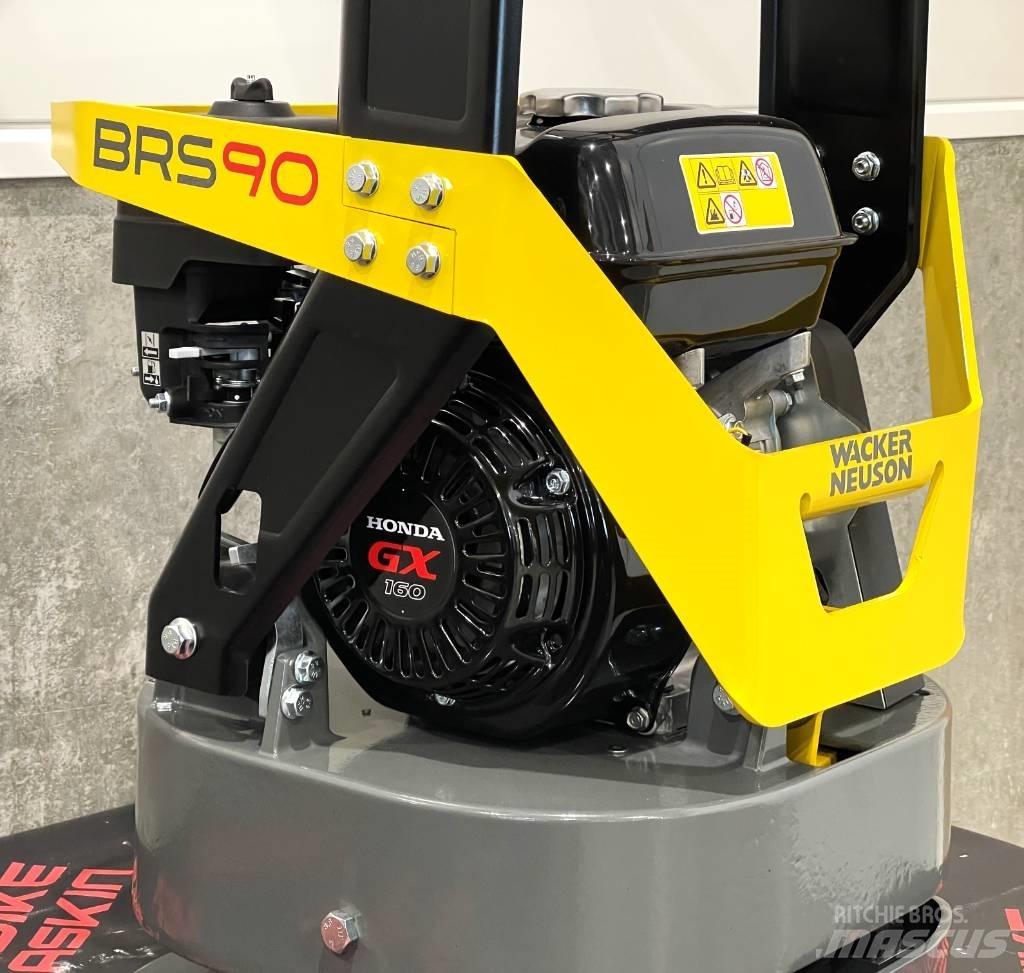 Wacker Neuson BRS90 Vibratoriai