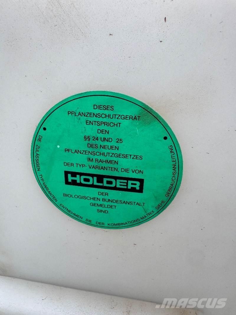 Holder IS 41 Prikabinami purkštuvai