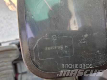 Volvo EC 290 Vikšriniai ekskavatoriai