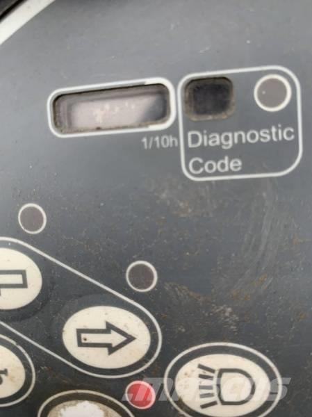 Hamm HD 14 VV Porinių būgnų volai