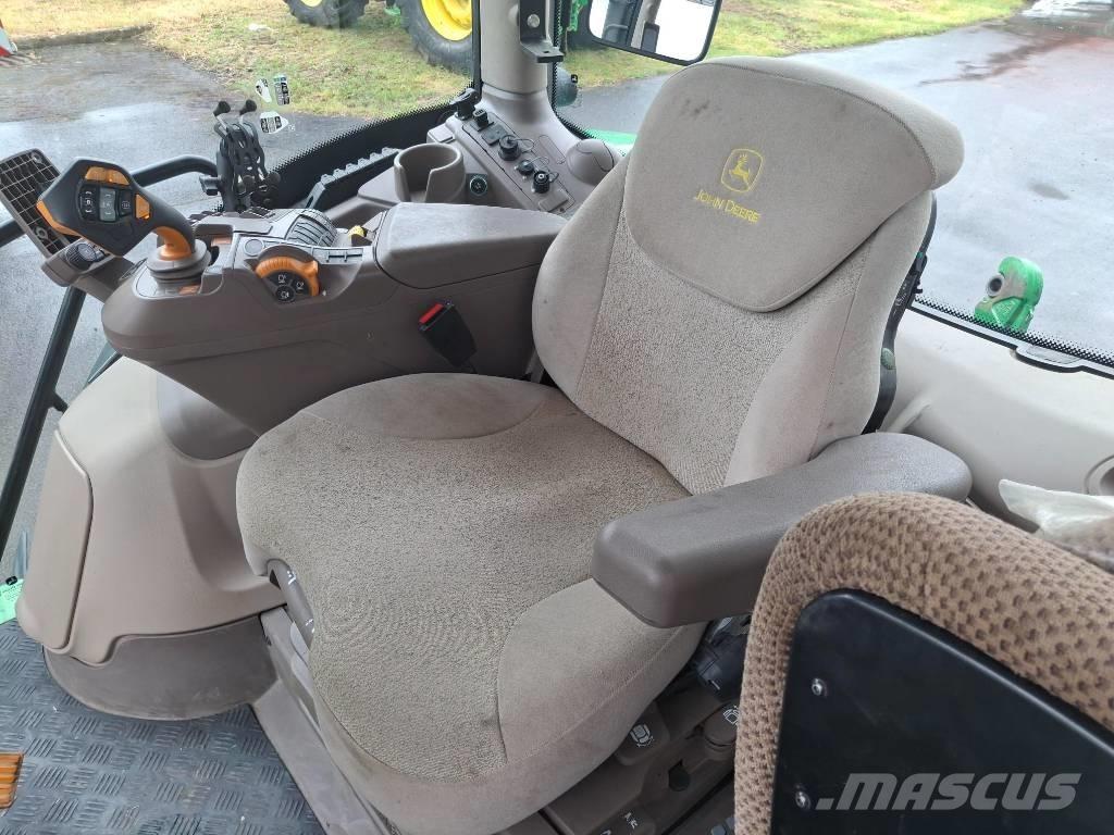 John Deere 6R150 Traktoriai