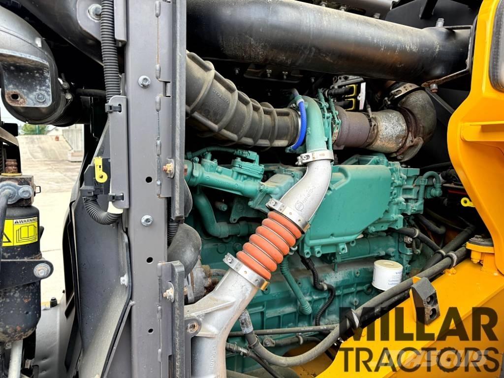 Volvo L 70 H Naudoti ratiniai krautuvai