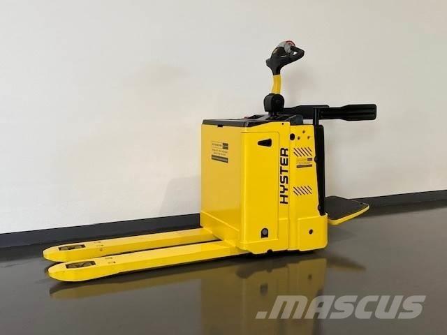 Hyster P2.0S FBW Rankiniai vėžimėliai