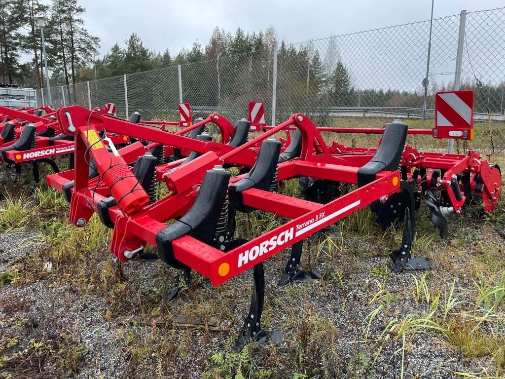 Horsch Terrano 3 FX Kultivatoriai