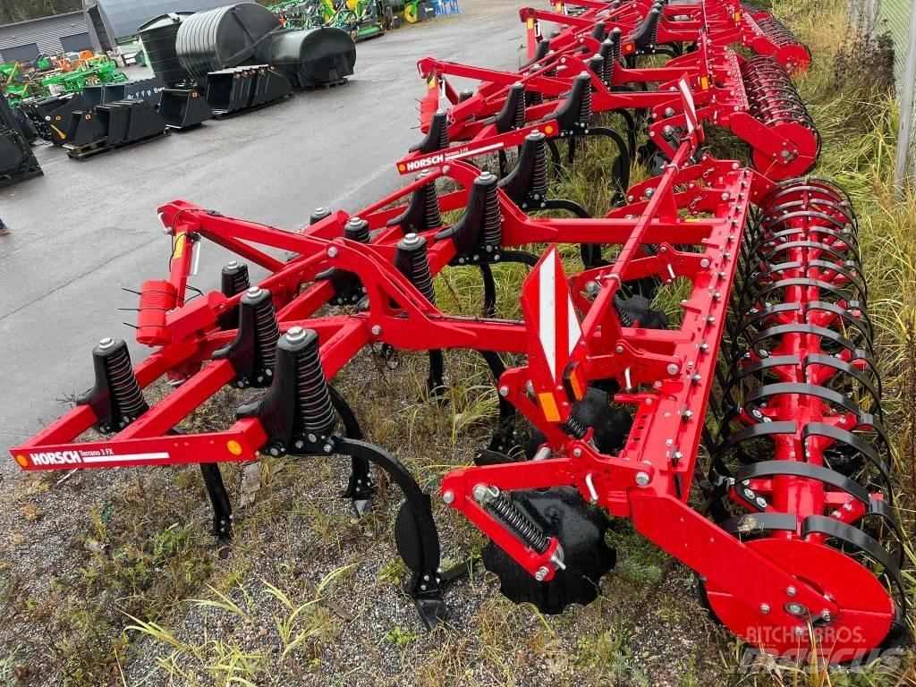 Horsch Terrano 3 FX Kultivatoriai