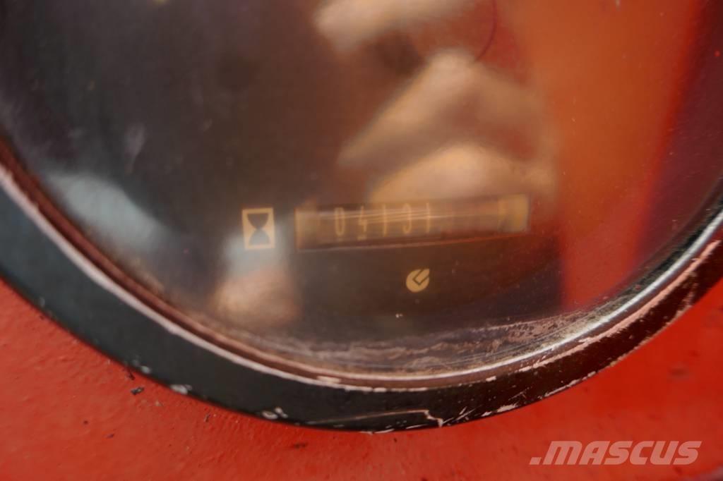 SkyTrak 6042 Teleskopiniai krautuvai