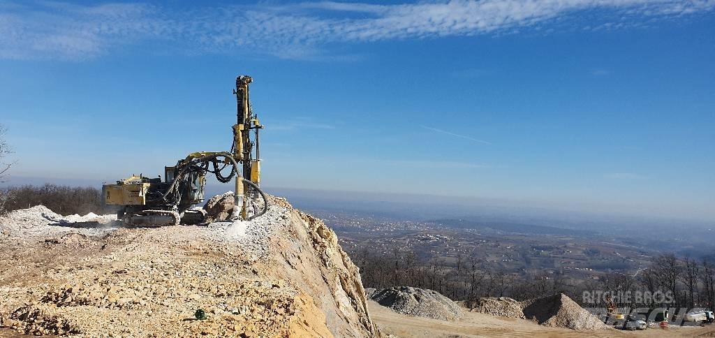 Atlas Copco F7-10 Žemės paviršiaus gręžimo technika