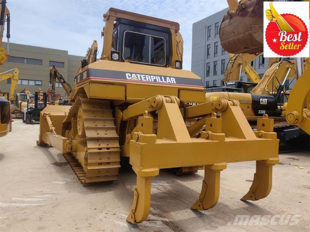 CAT D 6 R Vikšriniai buldozeriai