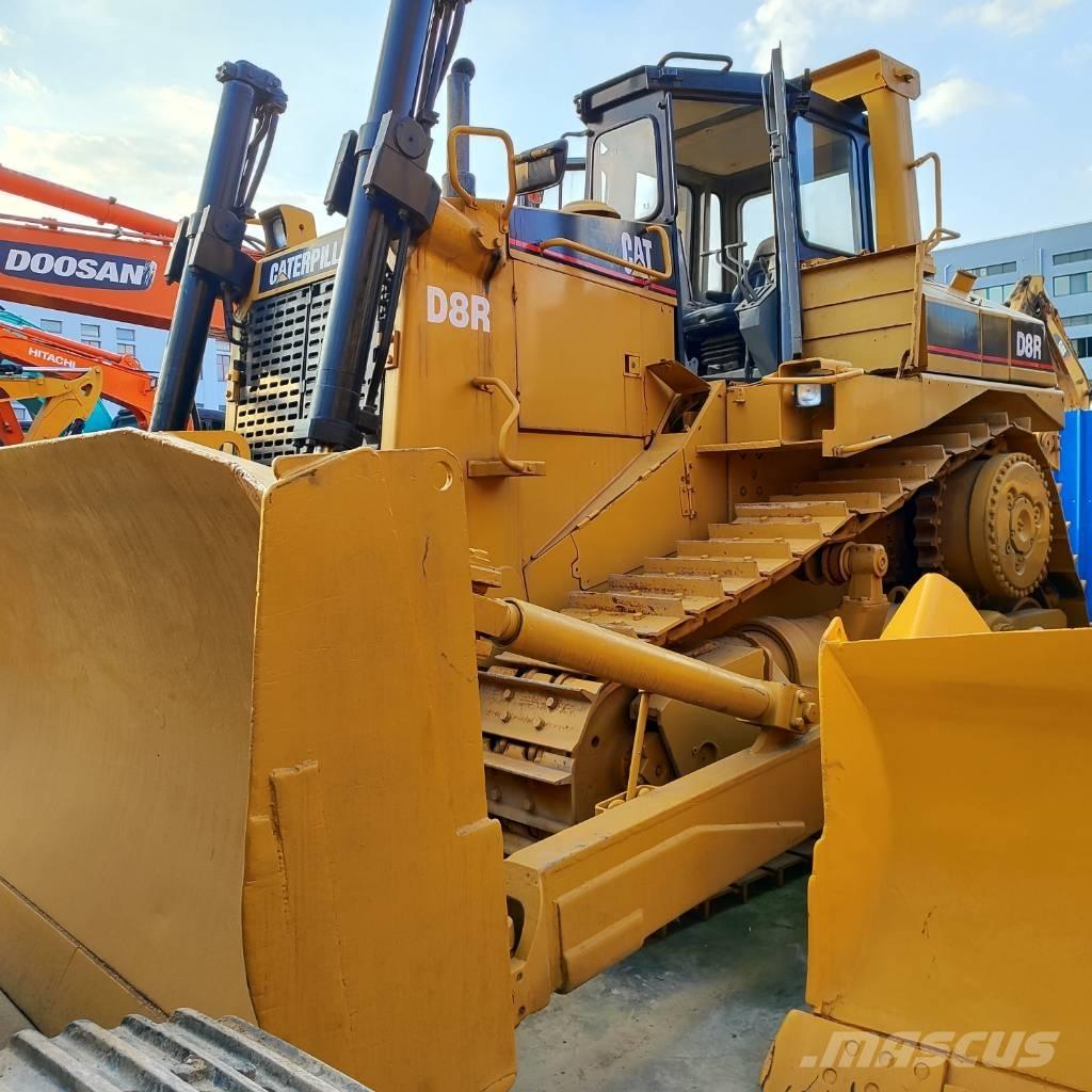 CAT D 8 R Vikšriniai buldozeriai