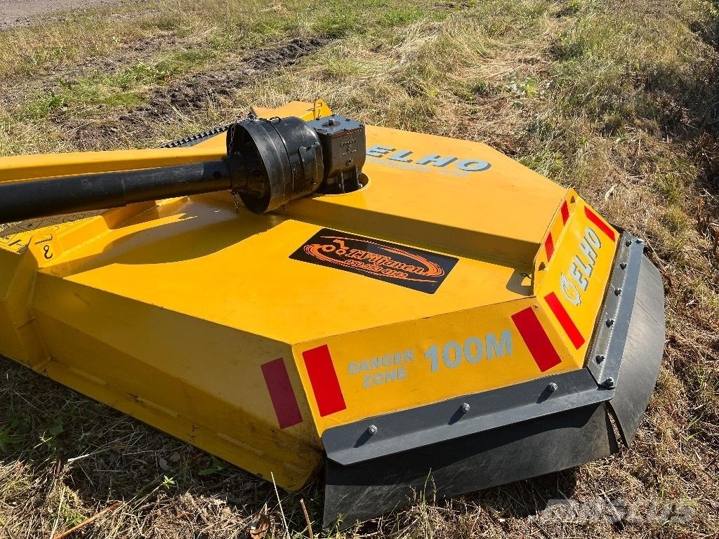 Elho Tornado 330 Ganyklų šienapjovės / rėžtuvės