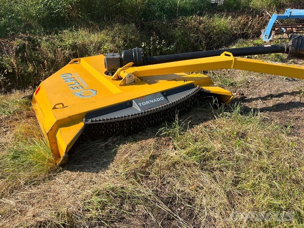 Elho Tornado 330 Ganyklų šienapjovės / rėžtuvės