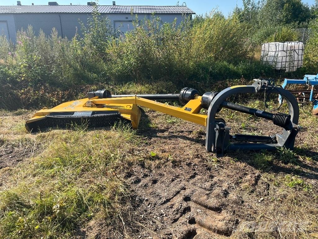 Elho Tornado 330 Ganyklų šienapjovės / rėžtuvės