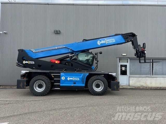Manitou MRT 3570 ES Teleskopiniai krautuvai