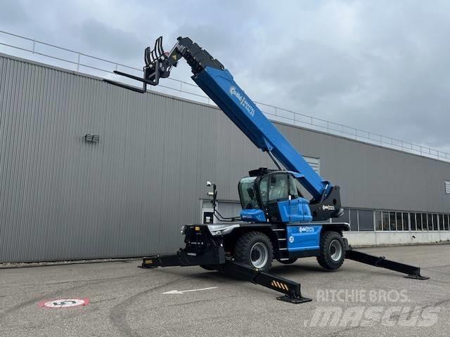 Manitou MRT 3570 ES Teleskopiniai krautuvai