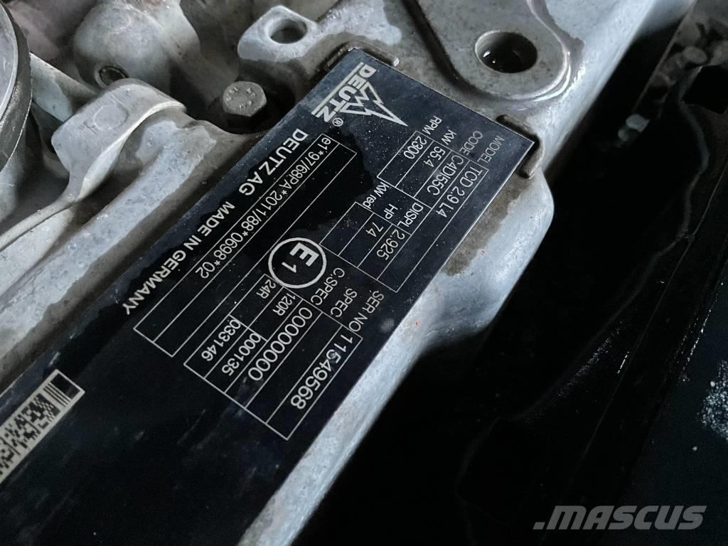 Mecalac 8 MCR Vidutinės galios ekskavatoriai 7-12 t