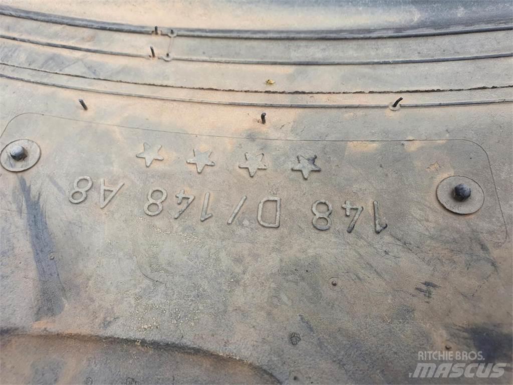Alliance 320/90R46 Padangos, ratai ir ratlankiai