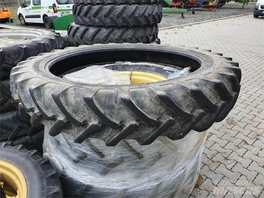 Alliance 320/90R46 Padangos, ratai ir ratlankiai