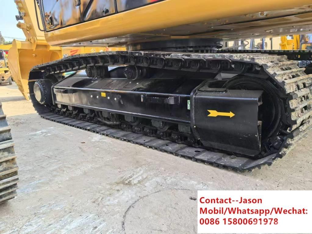 CAT 330D2L Vikšriniai ekskavatoriai