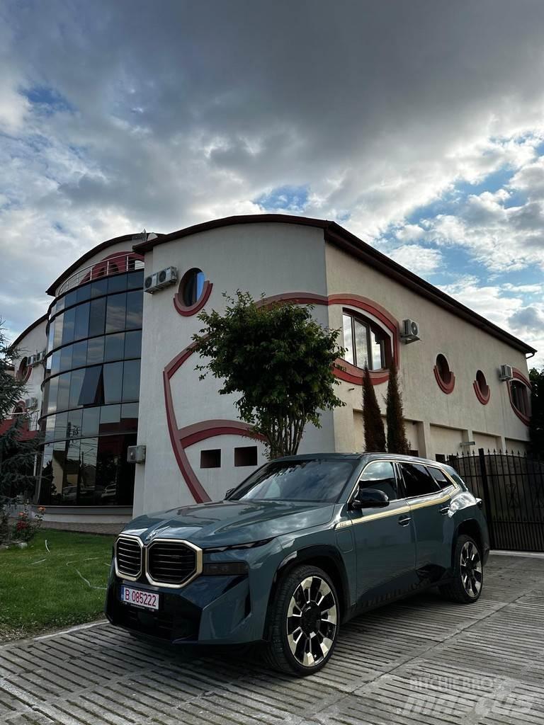 BMW XM Lengvieji automobiliai