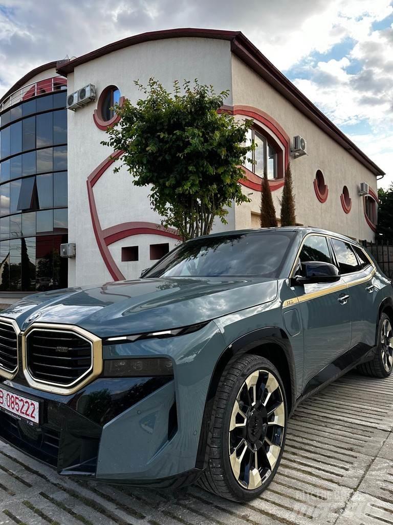 BMW XM Lengvieji automobiliai