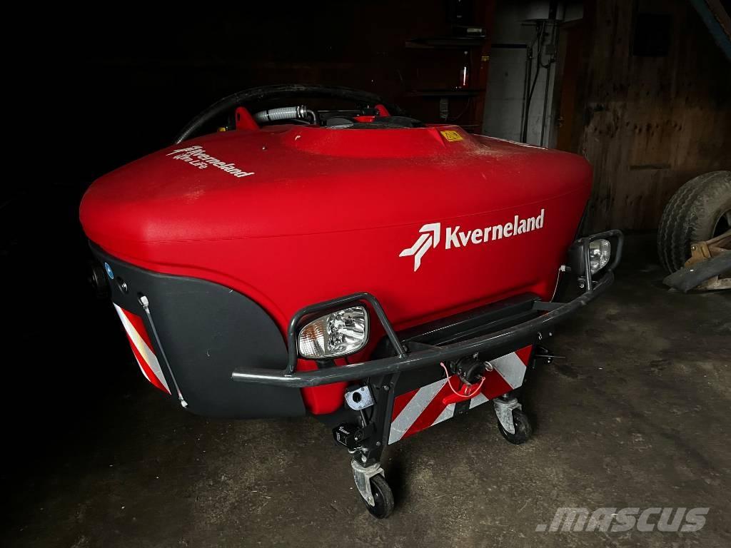 Kverneland -Optima Sėjimo technika