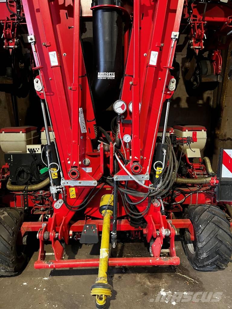 Kverneland -Optima Sėjimo technika