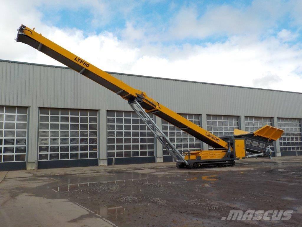 Barford LFT80 Transporteriai
