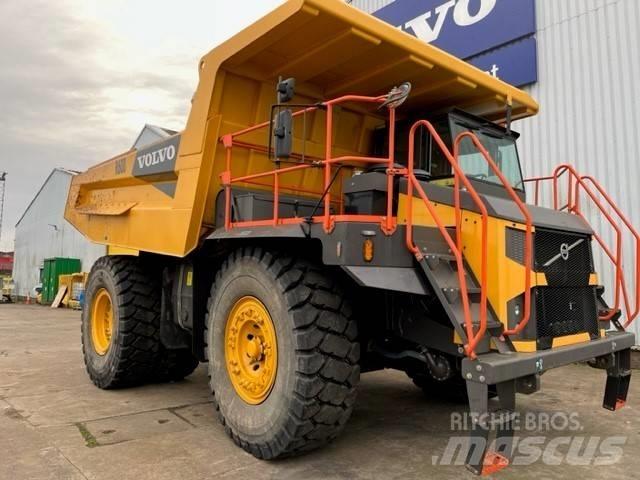 Volvo R60D Atliekų išvežimo technika