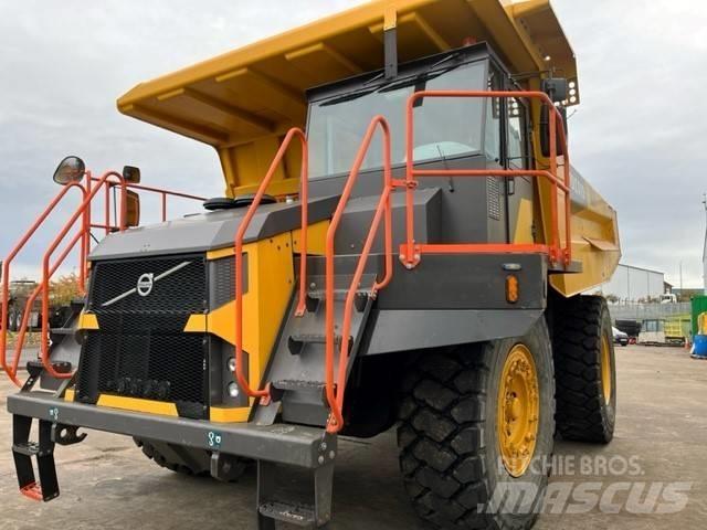 Volvo R60D Atliekų išvežimo technika