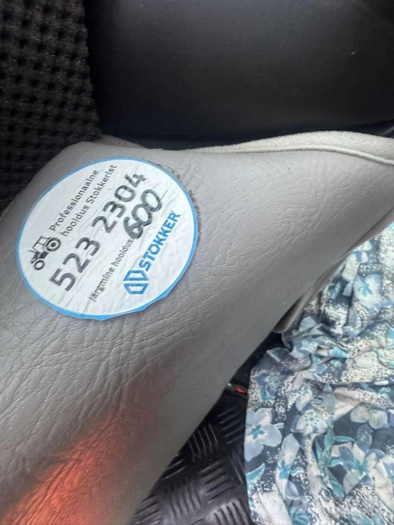 Kubota BX231 Naudoti kompaktiški traktoriai