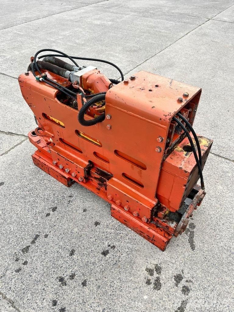 ABI TM 12/15 Polių kalimo technika