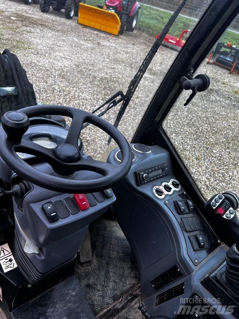GiANT G3500 Mini krautuvai