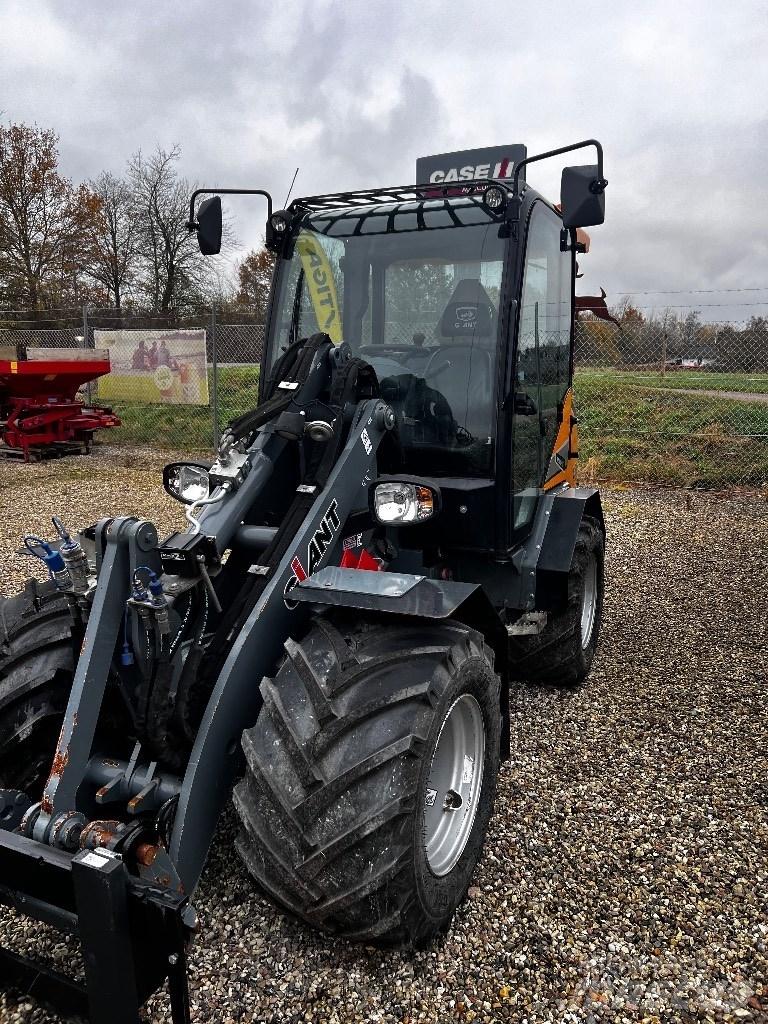GiANT G3500 Mini krautuvai