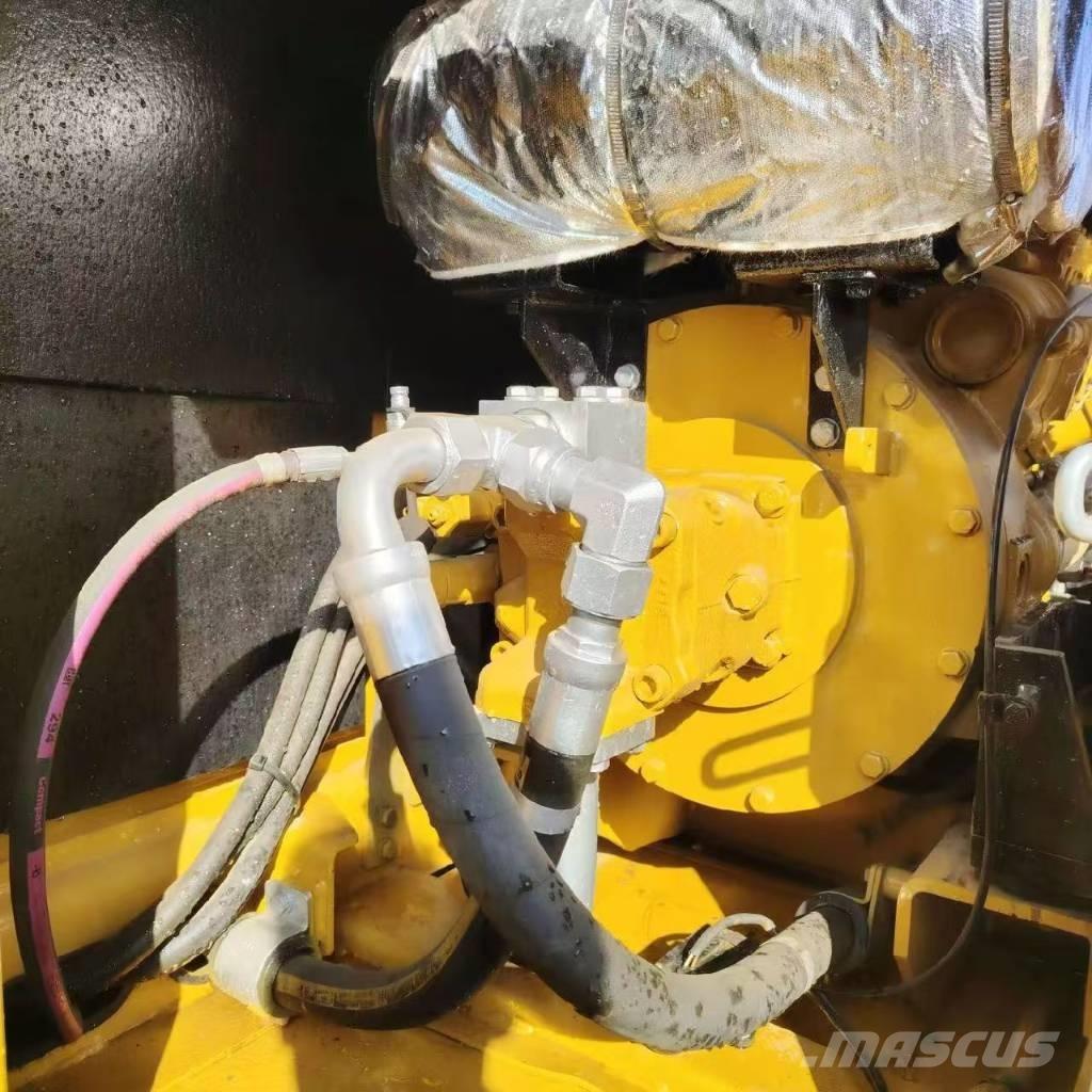 CAT 308 C Vikšriniai ekskavatoriai