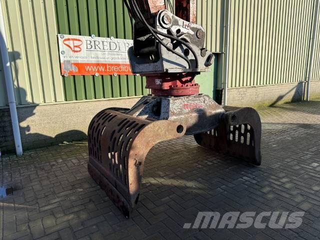 Tramac DRG 36 Griebtuvai