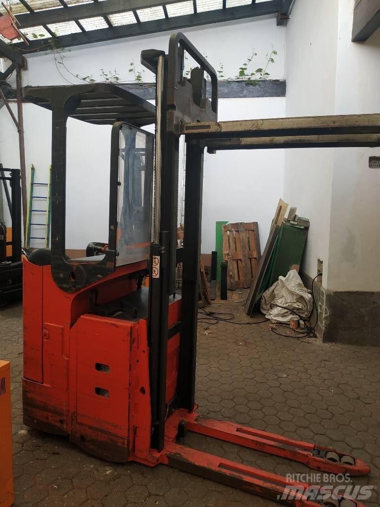 Linde LS 12 144 Elektriniai šakiniai krautuvai