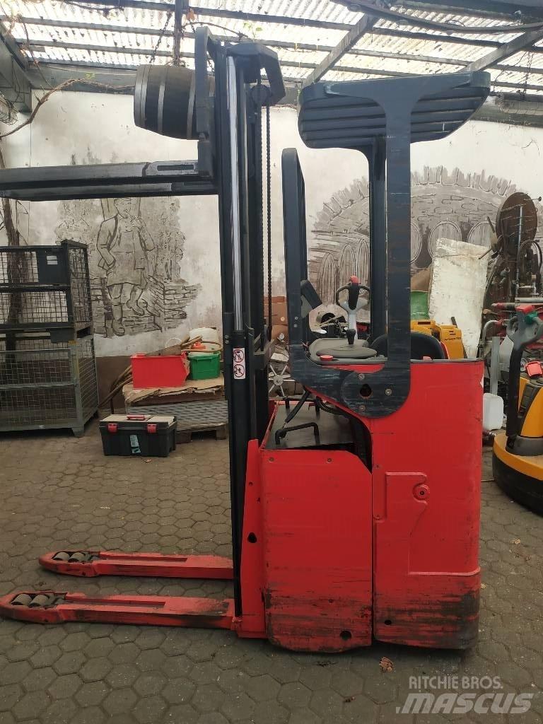 Linde LS 12 144 Elektriniai šakiniai krautuvai