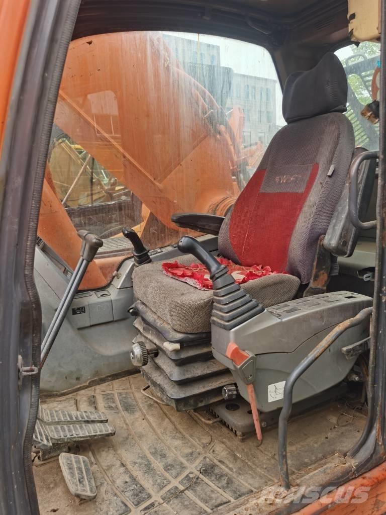Doosan DX300LC-9C Vikšriniai ekskavatoriai
