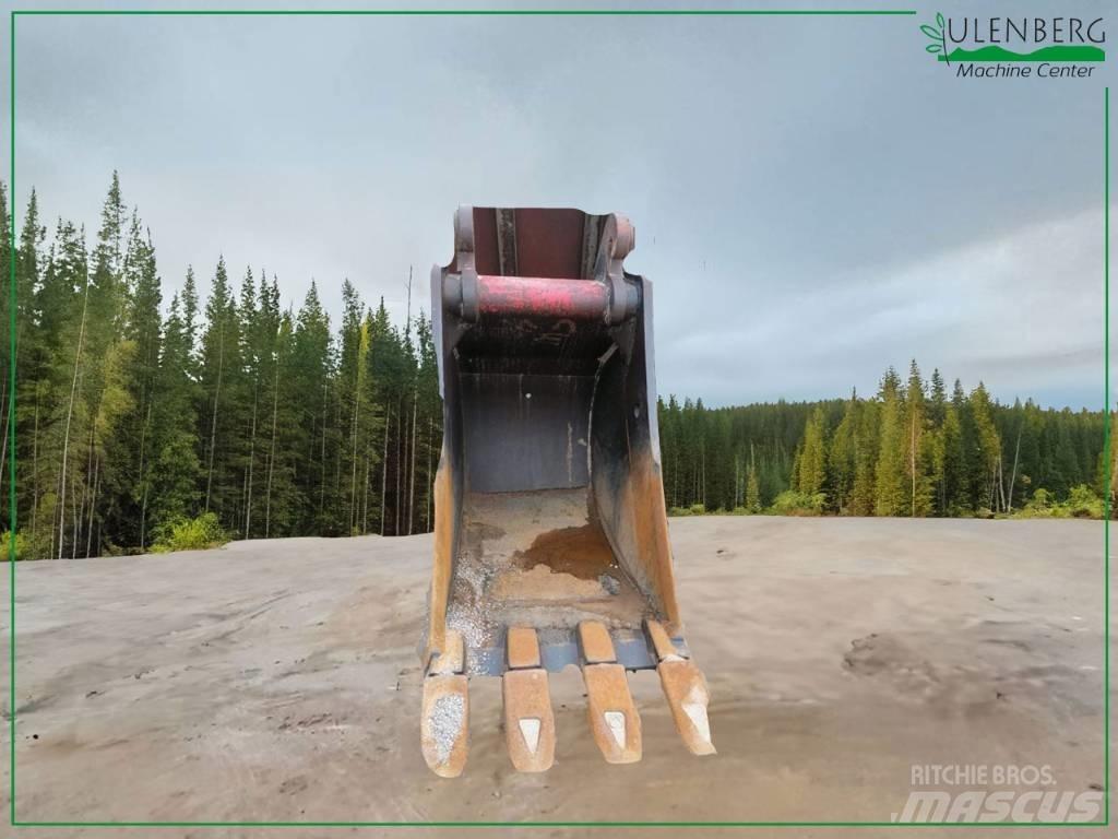 Komatsu ŁYŻKA 90cm Tranšėjų kasimo technika