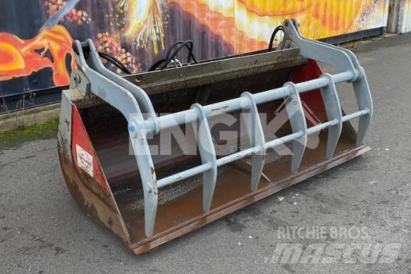 Manitou Godet griffe Teleskopiniai krautuvai