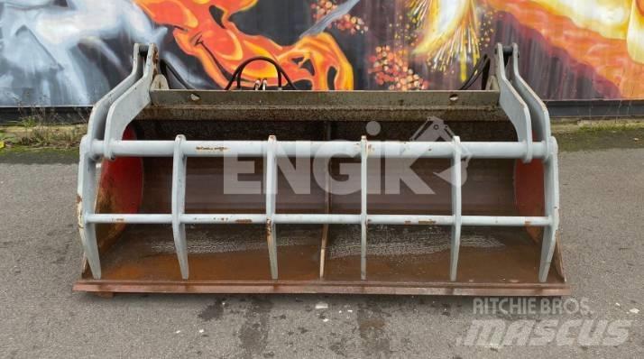 Manitou Godet griffe Teleskopiniai krautuvai