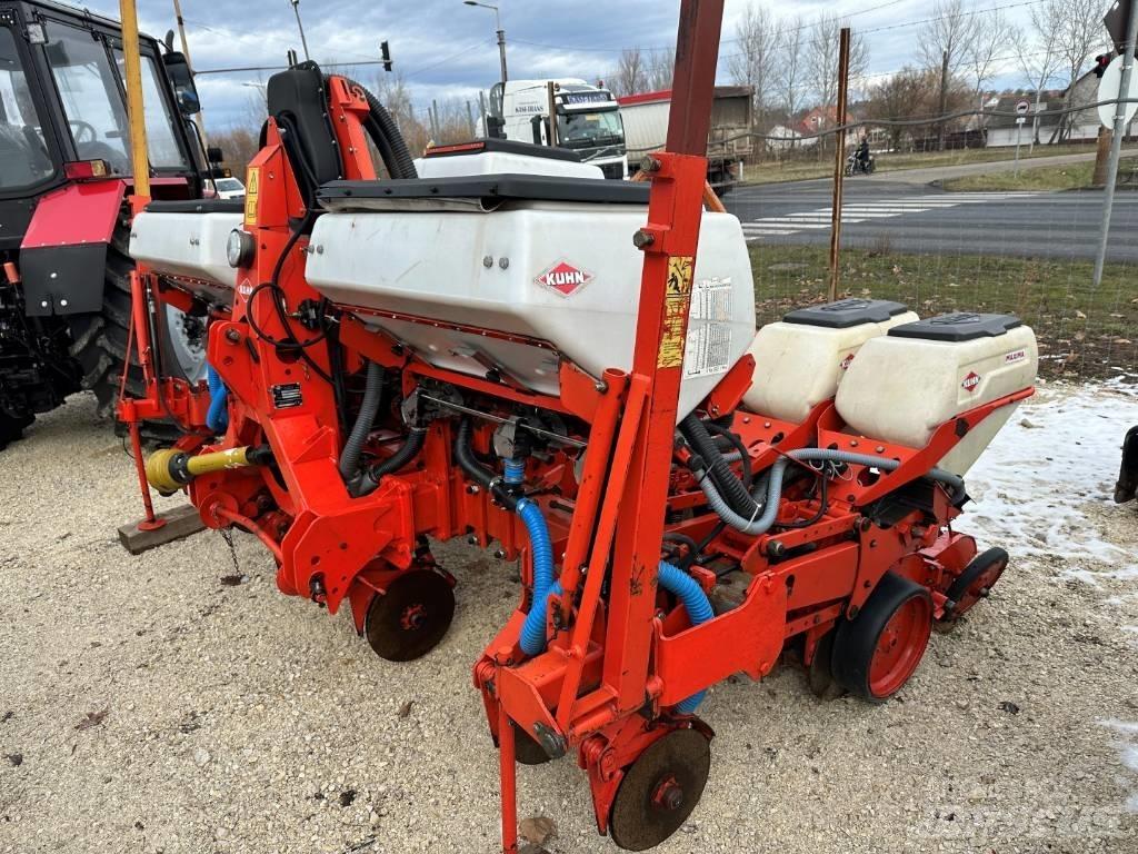 Kuhn Maxima 2 T Sodinimo technika