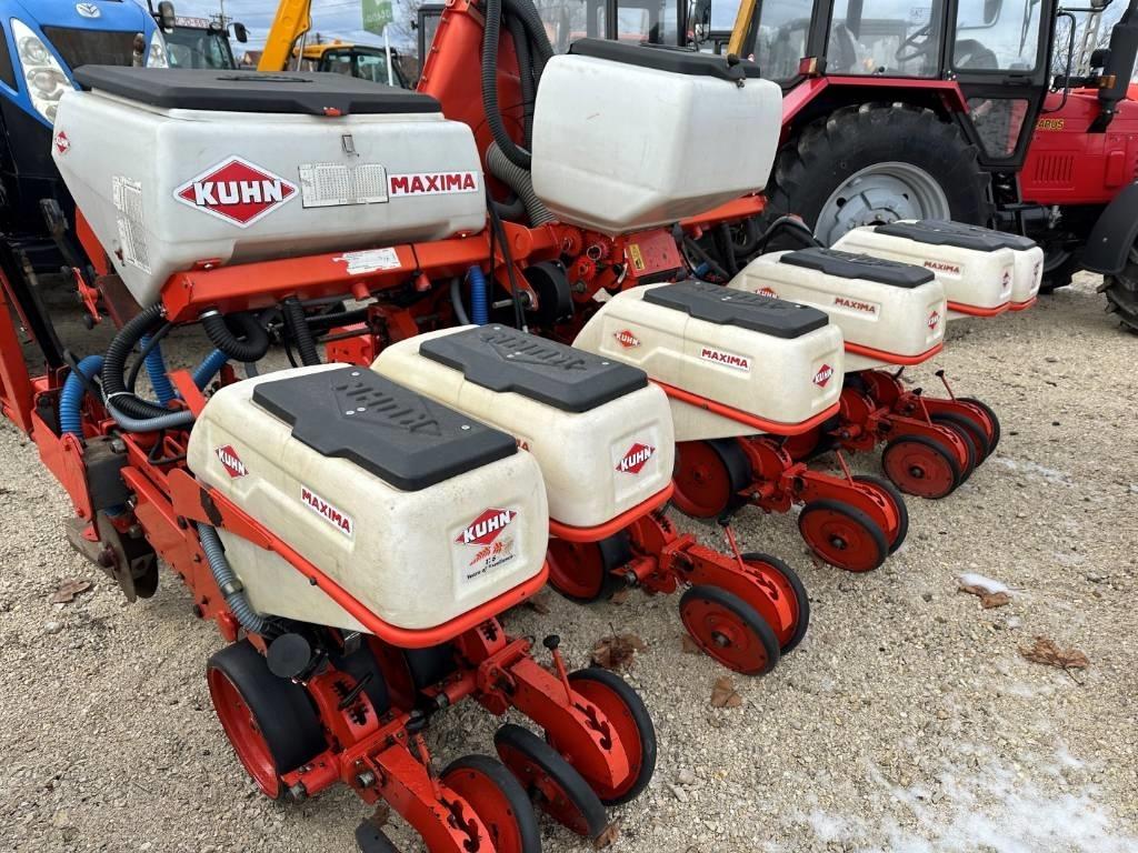 Kuhn Maxima 2 T Sodinimo technika