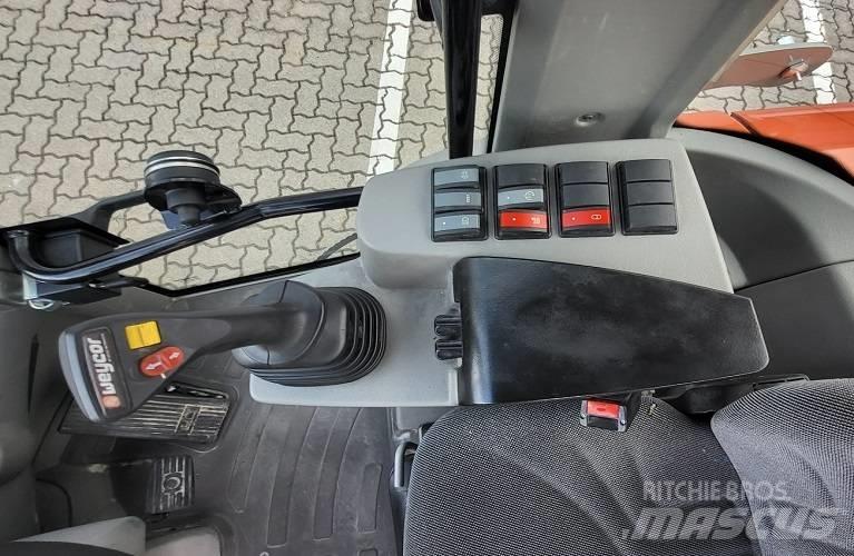 Weycor AR 530 Naudoti ratiniai krautuvai