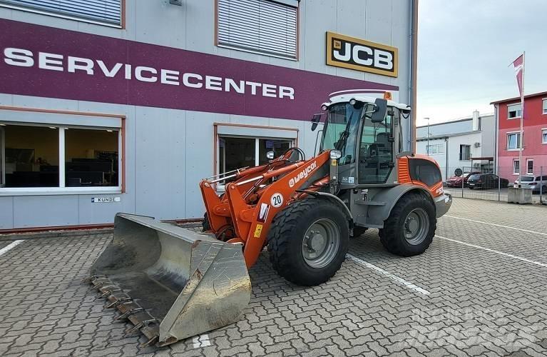 Weycor AR 530 Naudoti ratiniai krautuvai