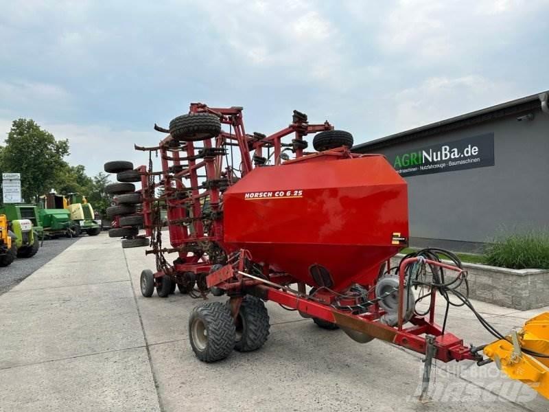 Horsch CO 6.25 Sėjimo technika