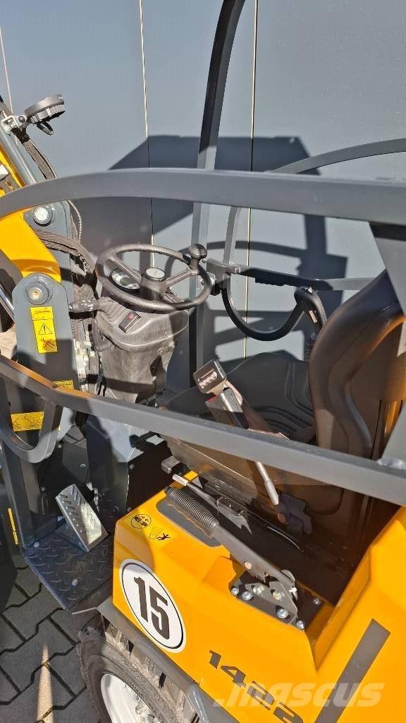 Schäffer 1422 Mini krautuvai