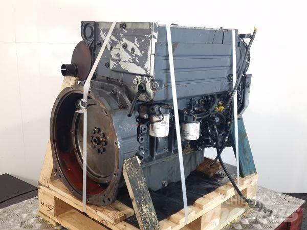 Deutz F4L2011 Varikliai