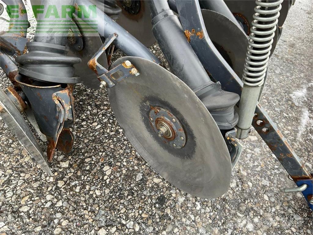 Nordsten NS 1000 Sėjimo technika